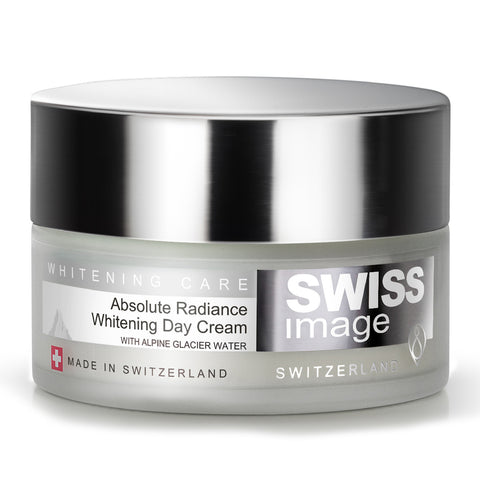 GETIT.QA- Qatar’s Best Online Shopping Website offers SWISSS IMAGE WHITENING CARE ABSOLUTE RADIANCE DAY CREAM 50 ML at the lowest price in Qatar. Free Shipping & COD Available!