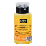 GETIT.QA- Qatar’s Best Online Shopping Website offers LADY CARE HERBAL BOUQUET NAIL POLISH REMOVER 210 ML at the lowest price in Qatar. Free Shipping & COD Available!