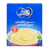 GETIT.QA- Qatar’s Best Online Shopping Website offers FOSTER CLARK'S INSTANT CUSTARD POWDER-- 140 G at the lowest price in Qatar. Free Shipping & COD Available!