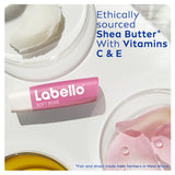 GETIT.QA- Qatar’s Best Online Shopping Website offers LABELLO LIP BALM MOISTURISING LIP CARE SOFT ROSE 4.8 G at the lowest price in Qatar. Free Shipping & COD Available!