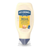 GETIT.QA- Qatar’s Best Online Shopping Website offers HELLMANN'S REAL MAYONNAISE VALUE PACK 410 G at the lowest price in Qatar. Free Shipping & COD Available!