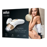 GETIT.QA- Qatar’s Best Online Shopping Website offers BRAUN SILK-EXPERT PRO 5 PL-5147 IPL WITH 3 EXTRAS: PRECISION HEAD, VENUS RAZOR, SOFT POUCH at the lowest price in Qatar. Free Shipping & COD Available!