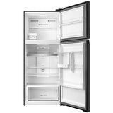 GETIT.QA- Qatar’s Best Online Shopping Website offers TOSHIBA DOUBLE DOOR REFRIGERATOR GR-RT559WE-PM 560LTR at the lowest price in Qatar. Free Shipping & COD Available!