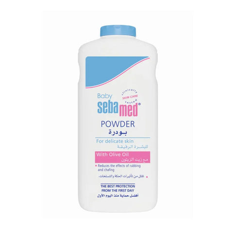 GETIT.QA- Qatar’s Best Online Shopping Website offers SEBAMED BABY POWDER 400 G at the lowest price in Qatar. Free Shipping & COD Available!