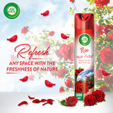 GETIT.QA- Qatar’s Best Online Shopping Website offers AIRWICK AIR FRESHENER AEROSOL ROSE 300 ML at the lowest price in Qatar. Free Shipping & COD Available!