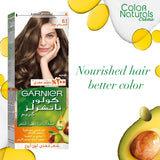 GETIT.QA- Qatar’s Best Online Shopping Website offers GARNIER NATURALS 6.11 DARK ASH BLONDE 1 PKT at the lowest price in Qatar. Free Shipping & COD Available!