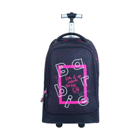 GETIT.QA- Qatar’s Best Online Shopping Website offers BARBIE SCHOOL TROLLEY, 19.5 INCH at the lowest price in Qatar. Free Shipping & COD Available!