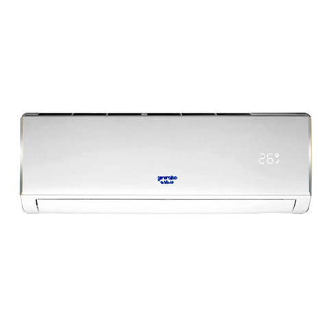 GETIT.QA- Qatar’s Best Online Shopping Website offers GENERALCO SPLIT AIR CONDITIONER WITH INVERTOR COMPRESSOR, 2.5 TON, GTACI-30CHS at the lowest price in Qatar. Free Shipping & COD Available!