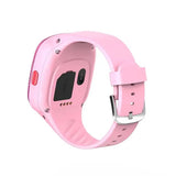 GETIT.QA- Qatar’s Best Online Shopping Website offers PORODO KIDS 4G SMART WATCH WITH VIDEO CALLING 2MP -- PINK (PD-K4GW) at the lowest price in Qatar. Free Shipping & COD Available!