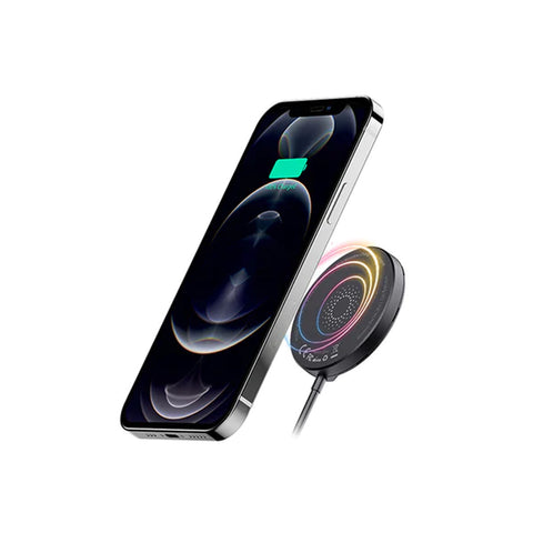 GETIT.QA- Qatar’s Best Online Shopping Website offers SMART AIRMAG WIRELESS CHARGER AAMWC01 at the lowest price in Qatar. Free Shipping & COD Available!