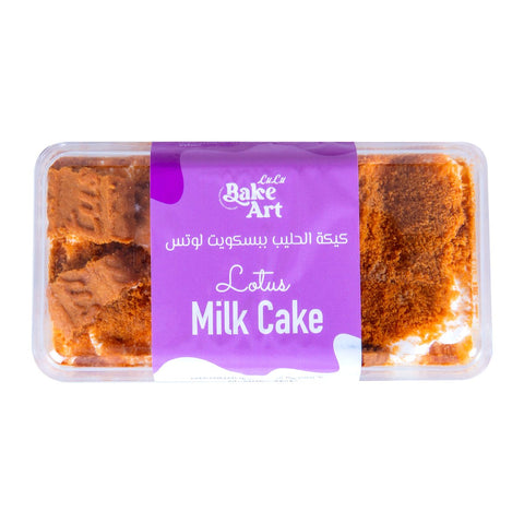 GETIT.QA- Qatar’s Best Online Shopping Website offers LOTUS MILK CAKE at the lowest price in Qatar. Free Shipping & COD Available!
