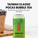 GETIT.QA- Qatar’s Best Online Shopping Website offers POCAS BUBBLE TEA HONEY DEW FLAVOR WITH TAPIOCA PEARLS 490 ML at the lowest price in Qatar. Free Shipping & COD Available!