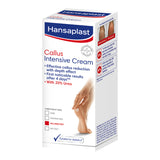 GETIT.QA- Qatar’s Best Online Shopping Website offers HANSAPLAST CALLUS INTENSIVE FOOT CREAM CALLUSED AND DRY FEET 75 ML at the lowest price in Qatar. Free Shipping & COD Available!