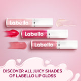 GETIT.QA- Qatar’s Best Online Shopping Website offers LABELLO LIP OIL GLOSSY FINISH CLEAR GLOW 5.1 G at the lowest price in Qatar. Free Shipping & COD Available!