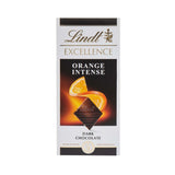 GETIT.QA- Qatar’s Best Online Shopping Website offers LINDT EXCELLENCE INTENSE ORANGE DARK CHOCOLATE 100 G at the lowest price in Qatar. Free Shipping & COD Available!