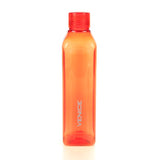 GETIT.QA- Qatar’s Best Online Shopping Website offers CELLO VENICE PLASTIC WATER BOTTLE-- 1 L-- ORANGE-- VENICE1000 at the lowest price in Qatar. Free Shipping & COD Available!