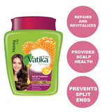 GETIT.QA- Qatar’s Best Online Shopping Website offers VATIKA NATURALS HAMMAM ZAITH HOT OIL TREATMENT HONEY & EGG FOR INTENSIVE NOURISHMENT 1 KG at the lowest price in Qatar. Free Shipping & COD Available!