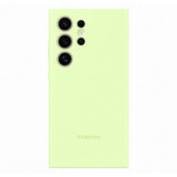 GETIT.QA- Qatar’s Best Online Shopping Website offers SAMSUNG GALAXY S24 ULTRA SILICONE CASE, LIME, EF-PS928TGEGWW at the lowest price in Qatar. Free Shipping & COD Available!