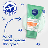 GETIT.QA- Qatar’s Best Online Shopping Website offers NIVEA FACE WASH DEEP PORE CLEANSER CLEAR UP 50 ML at the lowest price in Qatar. Free Shipping & COD Available!