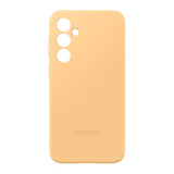 GETIT.QA- Qatar’s Best Online Shopping Website offers SAMSUNG GALAXY S23 FE SILICONE CASE, APRICOT, PS711T at the lowest price in Qatar. Free Shipping & COD Available!