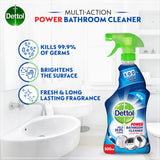 GETIT.QA- Qatar’s Best Online Shopping Website offers DETTOL POWER BATHROOM CLEANER 500 ML + ALL PURPOSE CLEANER 500 ML
 at the lowest price in Qatar. Free Shipping & COD Available!