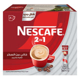 GETIT.QA- Qatar’s Best Online Shopping Website offers NESCAFE 2N1 S/F CLASC 20X11.7G at the lowest price in Qatar. Free Shipping & COD Available!