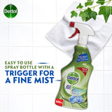 GETIT.QA- Qatar’s Best Online Shopping Website offers DETTOL ANTIBACTERIAL MOULD & MILDEW REMOVER 500 ML
 at the lowest price in Qatar. Free Shipping & COD Available!