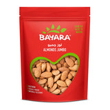 GETIT.QA- Qatar’s Best Online Shopping Website offers BAYARA ALMONDS SHELLED 200 G at the lowest price in Qatar. Free Shipping & COD Available!