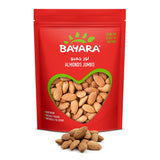 GETIT.QA- Qatar’s Best Online Shopping Website offers BAYARA ALMONDS SHELLED 200 G at the lowest price in Qatar. Free Shipping & COD Available!