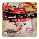 GETIT.QA- Qatar’s Best Online Shopping Website offers GARCIA BAQUERO SPANISH CHEESE PLATE SLICE 150 G at the lowest price in Qatar. Free Shipping & COD Available!