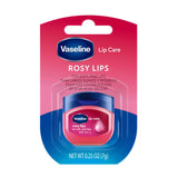 GETIT.QA- Qatar’s Best Online Shopping Website offers VASELINE ROSY LIPS LIP CARE 7 G at the lowest price in Qatar. Free Shipping & COD Available!