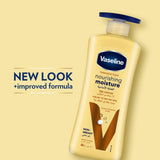 GETIT.QA- Qatar’s Best Online Shopping Website offers VASELINE INTENSIVE CARE NOURISHING MOISTURE BODY LOTION 725 ML at the lowest price in Qatar. Free Shipping & COD Available!