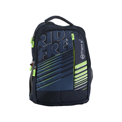 GETIT.QA- Qatar’s Best Online Shopping Website offers WAGON R RADIANT BACKPACK, 19" at the lowest price in Qatar. Free Shipping & COD Available!