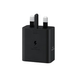 GETIT.QA- Qatar’s Best Online Shopping Website offers SAMSUNG POWERDELIVERY POWER ADAPTER, 45W, BLACK, PD45W at the lowest price in Qatar. Free Shipping & COD Available!