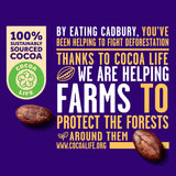 GETIT.QA- Qatar’s Best Online Shopping Website offers CDBRY DAIRYMILK HAZELNUT 168G at the lowest price in Qatar. Free Shipping & COD Available!