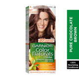 GETIT.QA- Qatar’s Best Online Shopping Website offers GARNIER NATURALS 6.7 CHOCOLATE BROWN 1 PKT at the lowest price in Qatar. Free Shipping & COD Available!