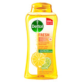 GETIT.QA- Qatar’s Best Online Shopping Website offers DETTOL FRESH SHOWER GEL & BODYWASH CITRUS & ORANGE BLOSSOM FRAGRANCE 250 ML at the lowest price in Qatar. Free Shipping & COD Available!