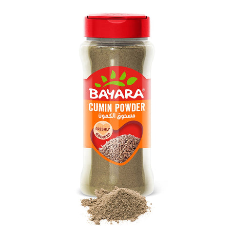 GETIT.QA- Qatar’s Best Online Shopping Website offers BAYARA CUMIN POWDER 155 G at the lowest price in Qatar. Free Shipping & COD Available!