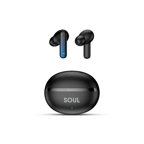 GETIT.QA- Qatar’s Best Online Shopping Website offers X.CELL SOUL-15 WIRELESS EARBUDS, BLACK, XL-SOUL-15-BLK at the lowest price in Qatar. Free Shipping & COD Available!