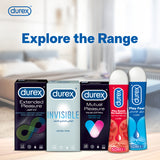 GETIT.QA- Qatar’s Best Online Shopping Website offers DUREX INVISIBLE EXTRA THIN CONDOM 20 PCS at the lowest price in Qatar. Free Shipping & COD Available!