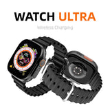 GETIT.QA- Qatar’s Best Online Shopping Website offers TOTU SMART WATCH ULTRA GS8 BLACK at the lowest price in Qatar. Free Shipping & COD Available!