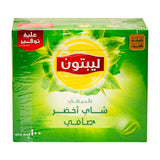 GETIT.QA- Qatar’s Best Online Shopping Website offers LIPTON GREEN TEA CLASSIC 100S at the lowest price in Qatar. Free Shipping & COD Available!