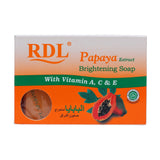 GETIT.QA- Qatar’s Best Online Shopping Website offers RDL BRIGHTENING SOAP 135 G at the lowest price in Qatar. Free Shipping & COD Available!