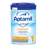 GETIT.QA- Qatar’s Best Online Shopping Website offers APTAMIL COMFORT #1 0-6M 800G at the lowest price in Qatar. Free Shipping & COD Available!