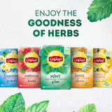 GETIT.QA- Qatar’s Best Online Shopping Website offers LIPTON H/INFUS.TEA MINT 20S at the lowest price in Qatar. Free Shipping & COD Available!