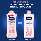 GETIT.QA- Qatar’s Best Online Shopping Website offers VASELINE ESSENTIAL EVEN TONE DAILY BRIGHTENING BODY LOTION 400 ML at the lowest price in Qatar. Free Shipping & COD Available!