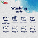 GETIT.QA- Qatar’s Best Online Shopping Website offers OMO ACTIVE FABRIC CLEANING POWDER 260G at the lowest price in Qatar. Free Shipping & COD Available!