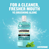 GETIT.QA- Qatar’s Best Online Shopping Website offers LISTERINE MOUTHWASH ZERO ALCOHOL MILD MINT 250 ML at the lowest price in Qatar. Free Shipping & COD Available!