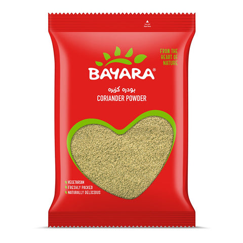 GETIT.QA- Qatar’s Best Online Shopping Website offers BAYARA CORIANDER POWDER 200 G at the lowest price in Qatar. Free Shipping & COD Available!