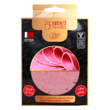 GETIT.QA- Qatar’s Best Online Shopping Website offers GOURMET BEEF MORTADELLA SLICE PLAIN 250 G at the lowest price in Qatar. Free Shipping & COD Available!